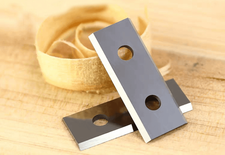 Rectangular Carbide Insert Knives for Planer&Jointer Tooling