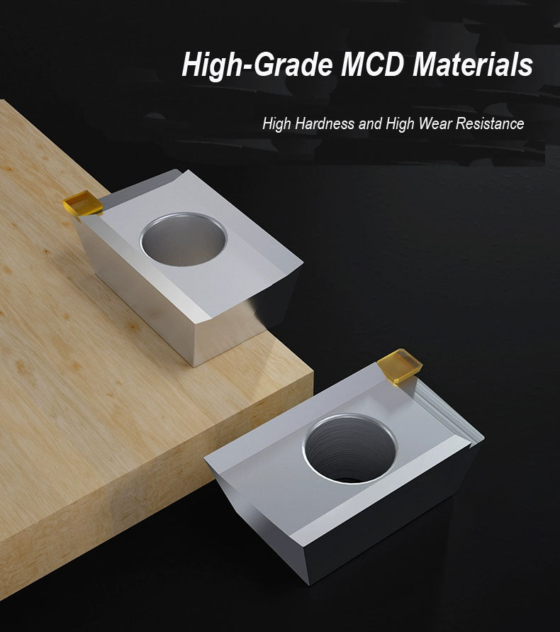 MCD Diamond Turning Inserts