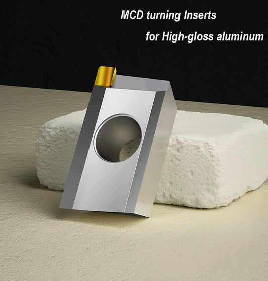 MCD Diamond Turning Inserts