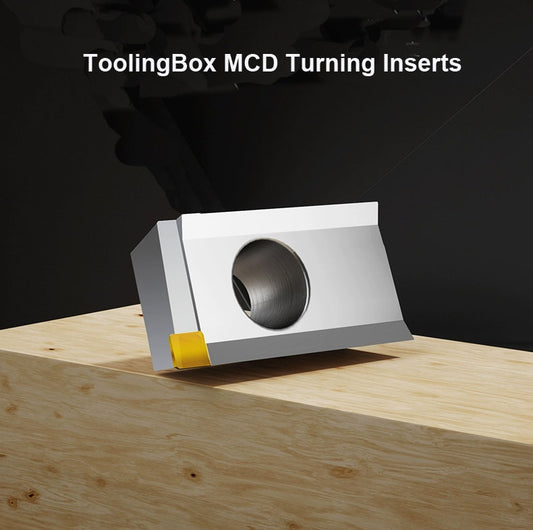 MCD Diamond Turning Inserts