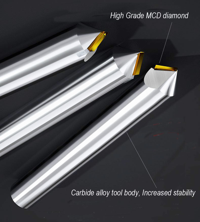 Mcd chamfer tools of ToolingBox
