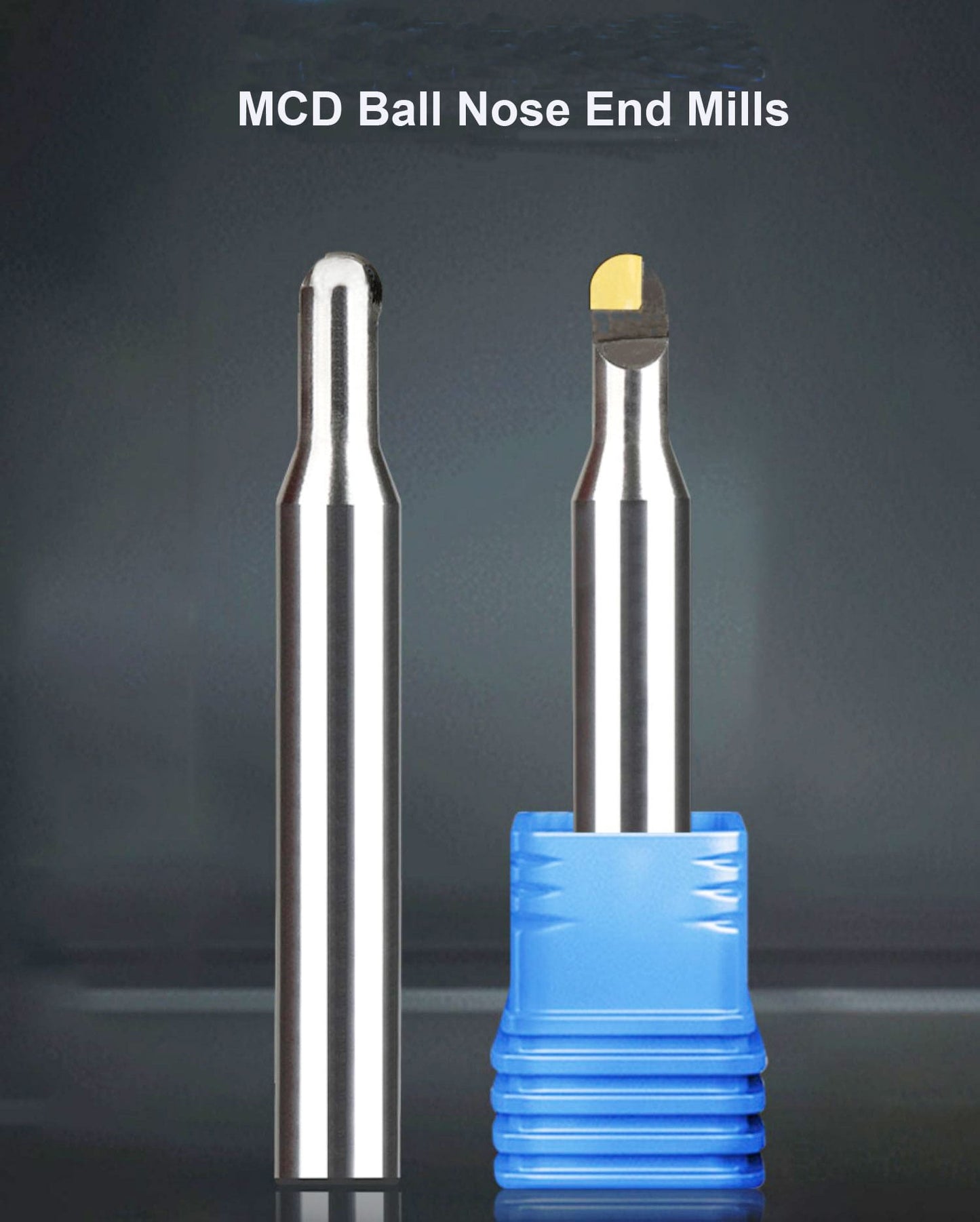 ToolingBox MCD ball nose end mill