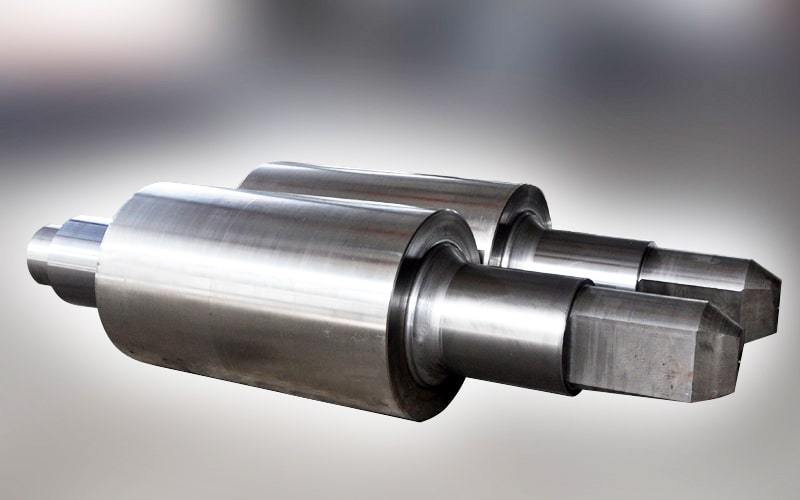 Solid CBN insert RCGX0907-V TB400 for alloyed cast iron and Roller machining