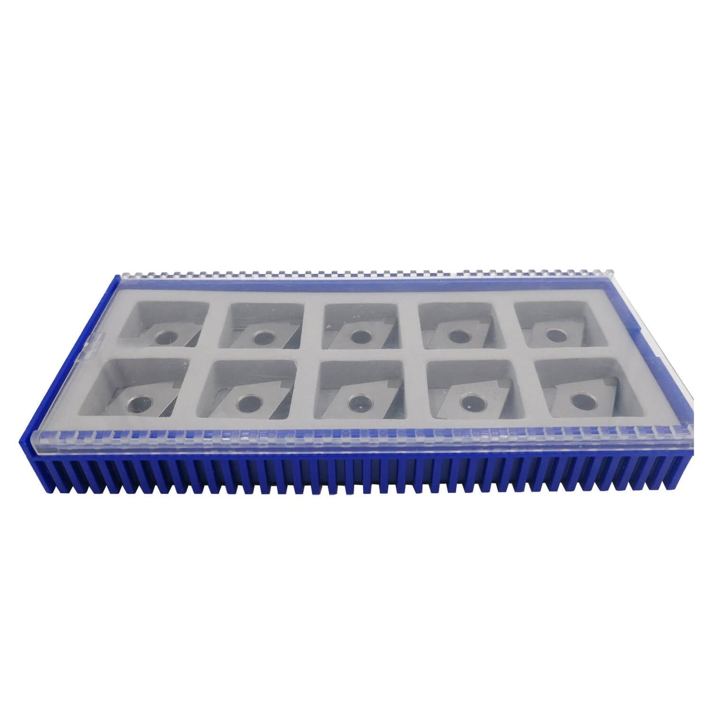 10pcs packing Brazed Solid CBN insert DNMG1504 TB400