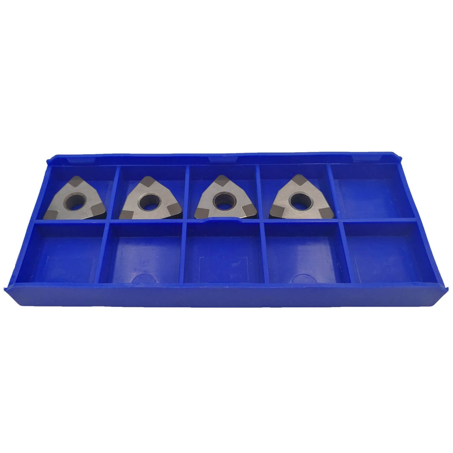 10pcs packing Brazed Solid CBN insert WNMG0804 TB200