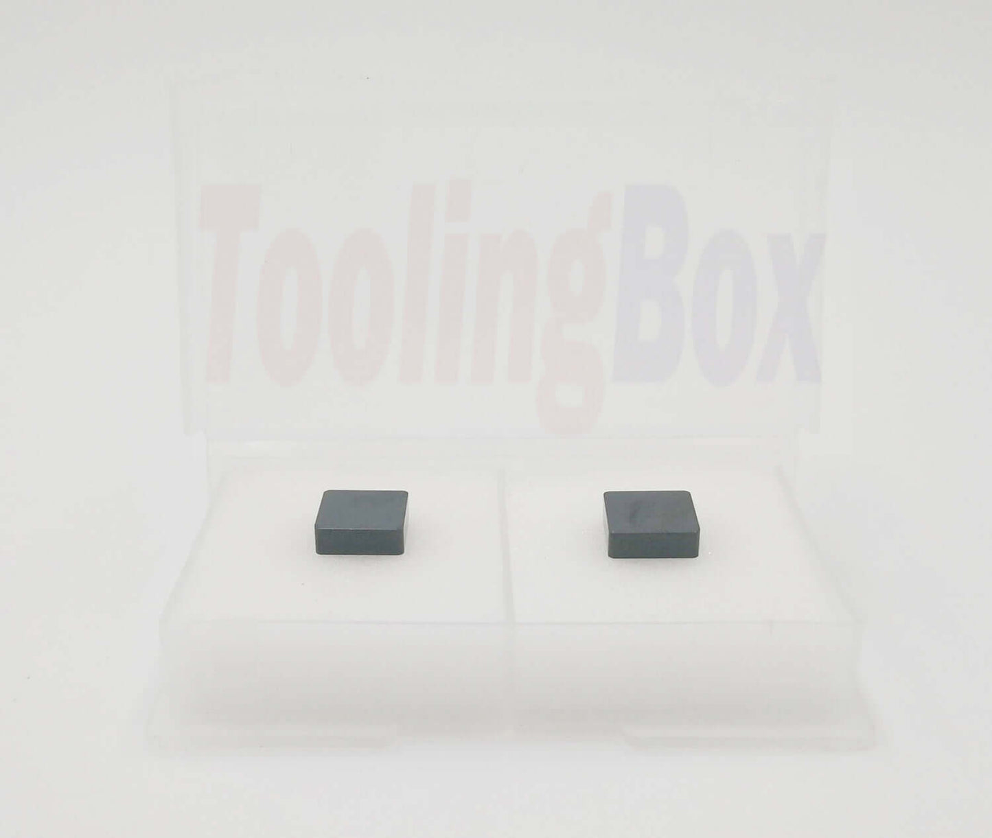 Full CBN inserts SNMN0903 TB100 for grey cast iron machining- Brake disc turning
