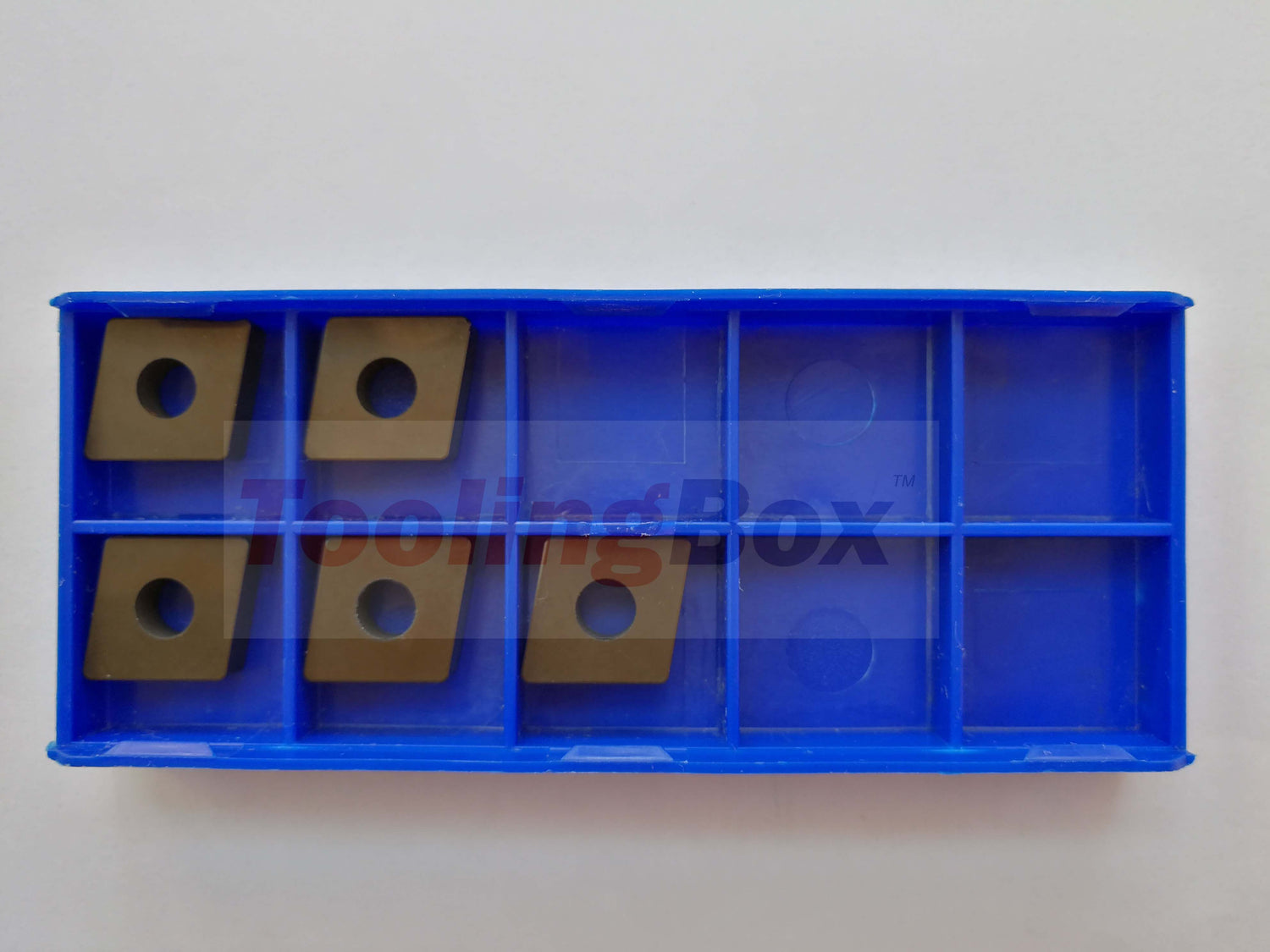 10 pcs packing full CBN inserts CNMG 1204 TB100 with straight hole