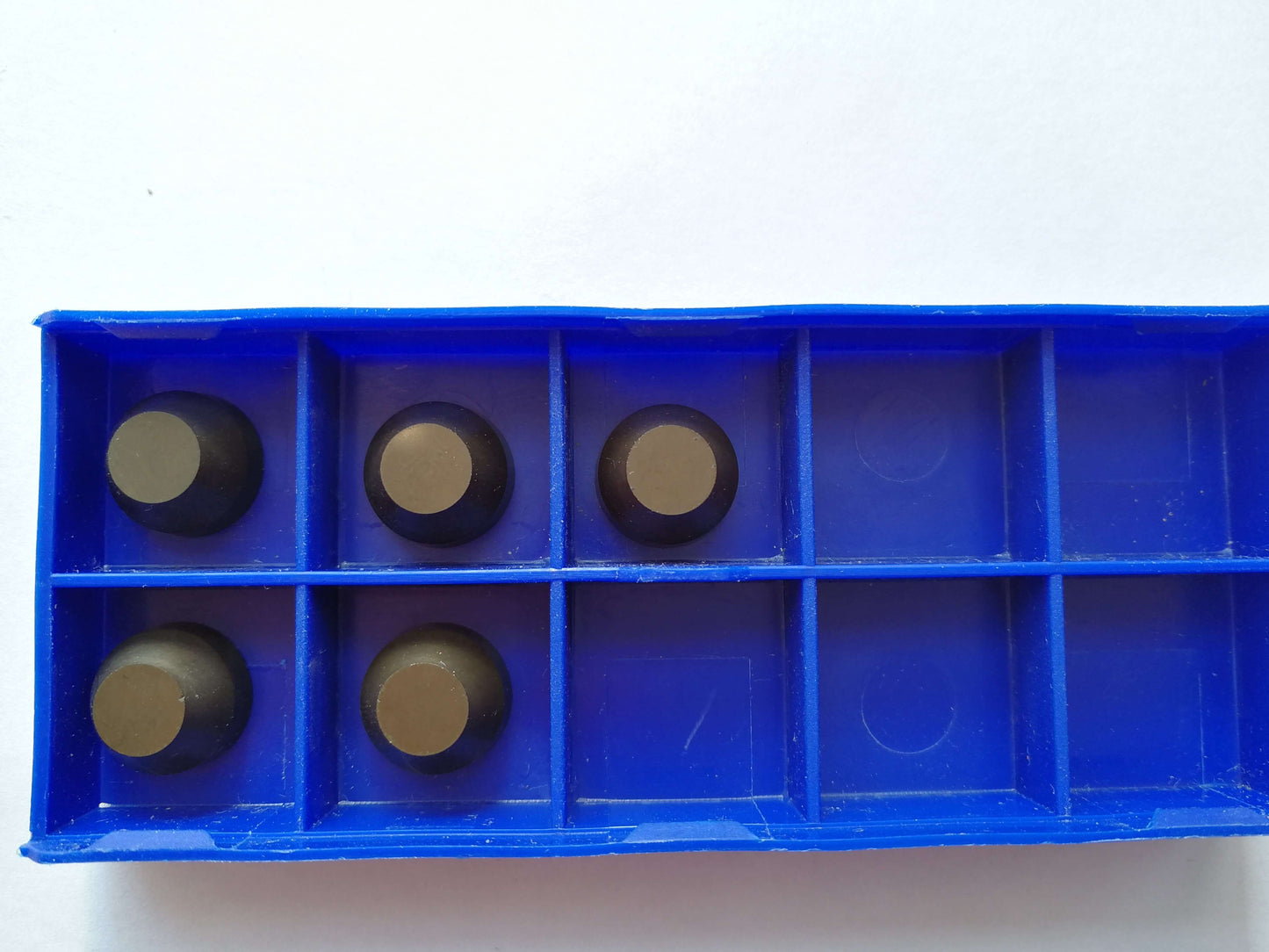 10pcs packing Solid CBN insert RBGN1207 TB200