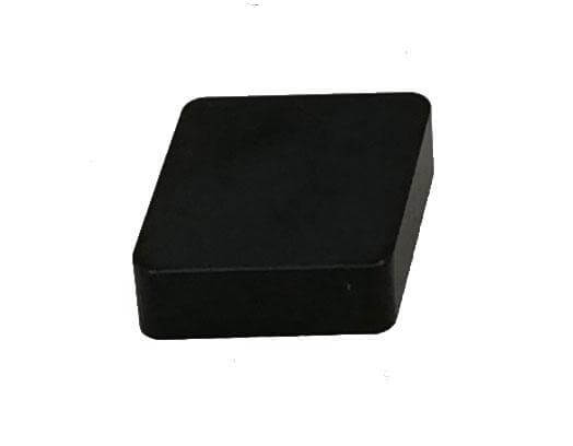 solid CBN insert CNMN1204 TB100 for brake disc turning