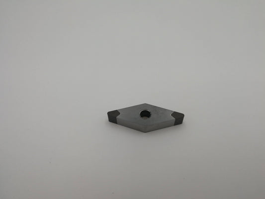 Brazed Solid CBN insert VNMG1604 TB100 for gray cast iron machining