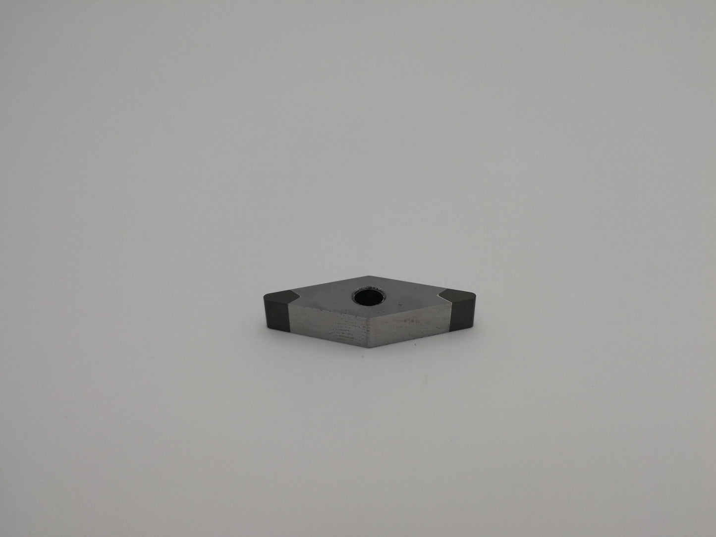 Brazed Solid CBN insert VNMG1604 TB400 with 4 cutting edges