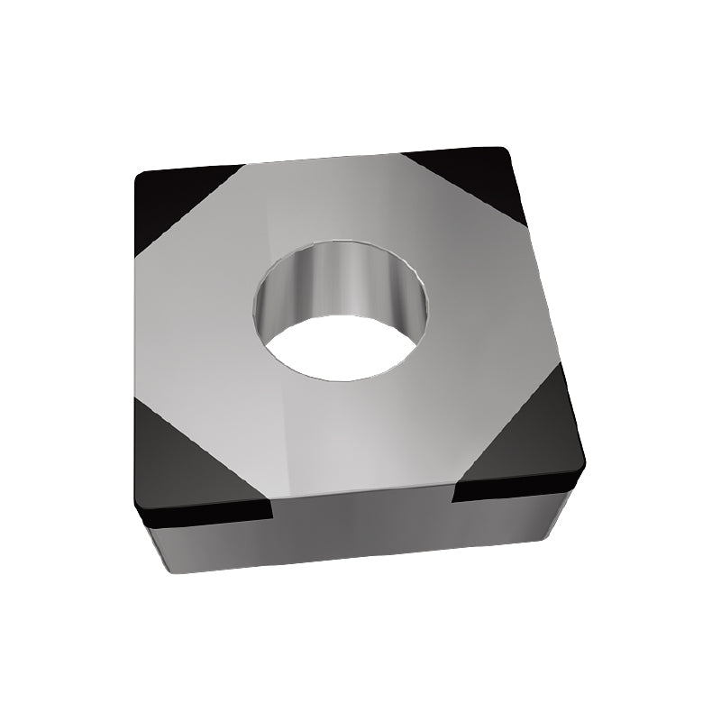 CBN insert SNGA1204-TBN20 for Hard turning, 4 cutting edges