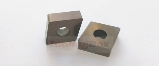 CNGA120408 solid CBN insert for hardturning