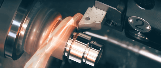 hardened steel turning with CBN insert
