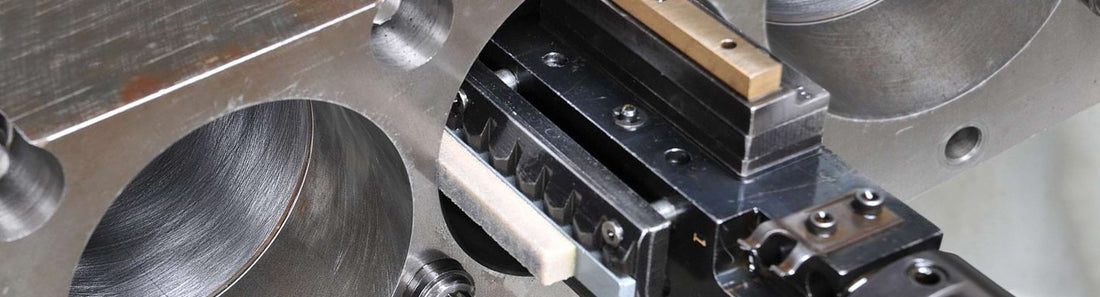 How to Choose and Use CBN and PCD Inserts for Engine Head and Block resurfacing?