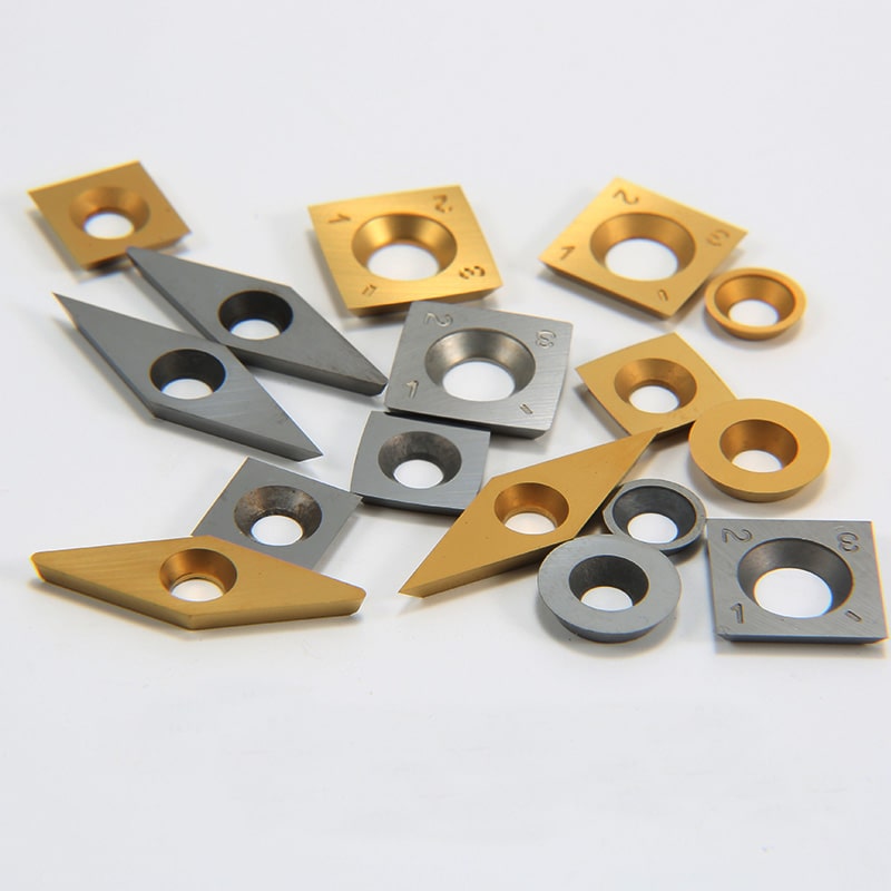 ToolingBox Titanium Coated carbide inserts for woodworking