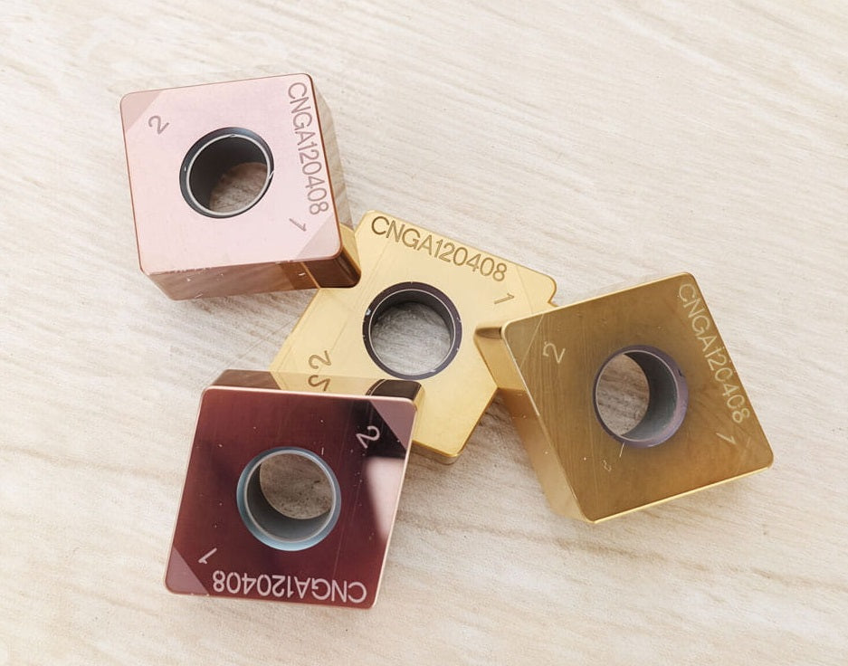CBN Tipped Inserts, cbn insert manufacturer-ToolingBox China