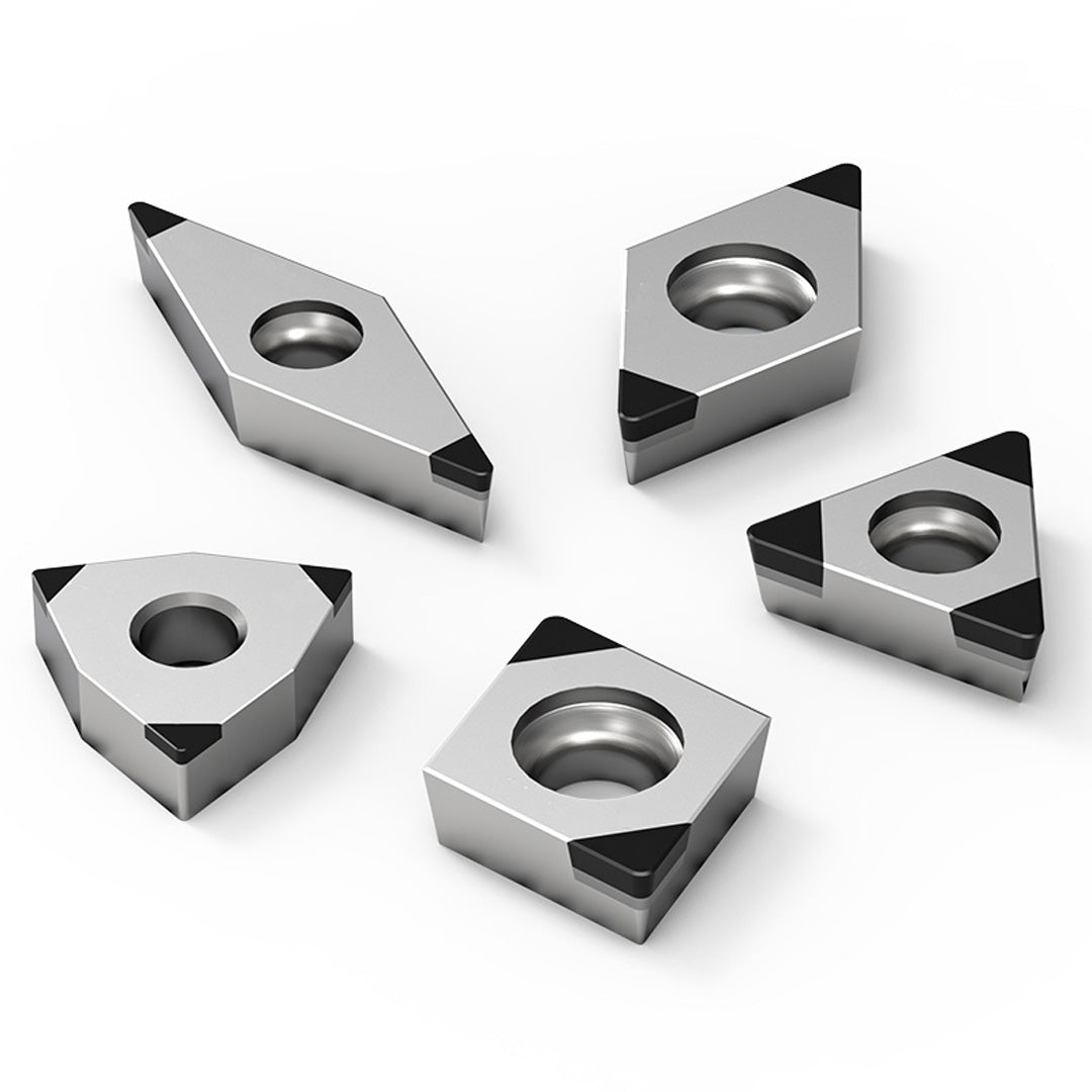 CBN Tipped Inserts