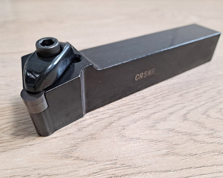 Shank Holders for solid CBN inserts