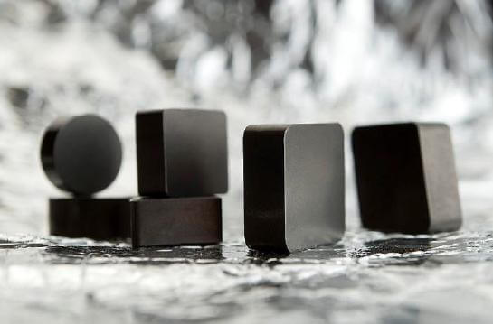 Solid CBN Inserts