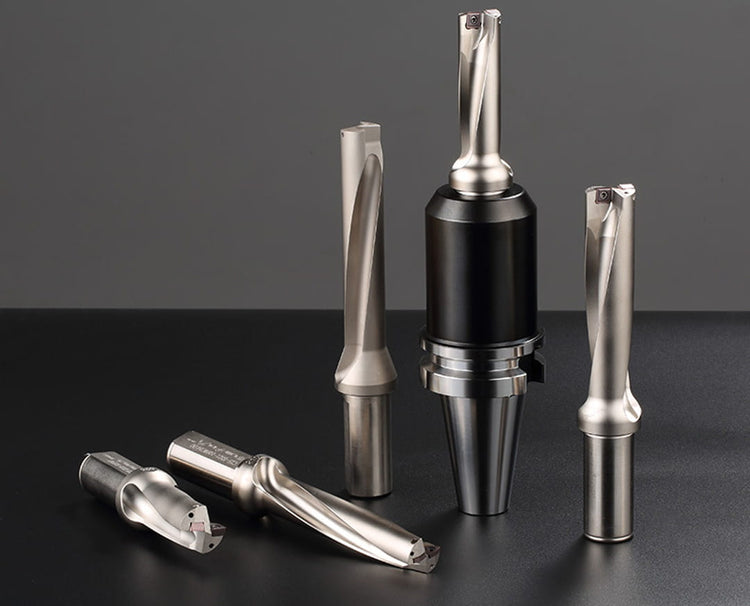 Indexable Insert Drills