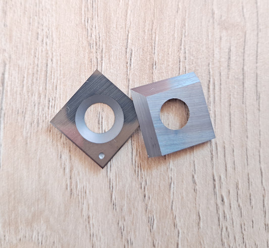 details of 14.3X14.3X2.0X50°-2E carbide inserts