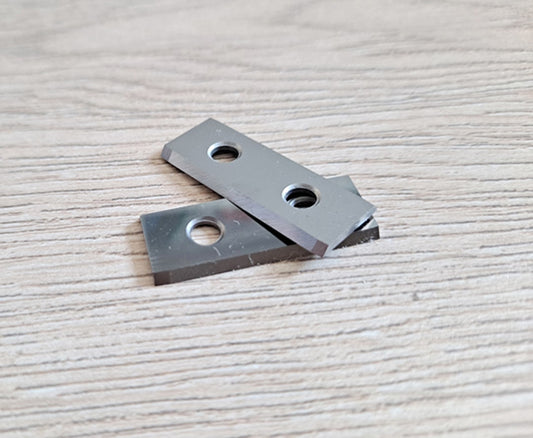 Carbide Insert Knife 30x12X1.5mm-35°-4B3°(Bevelled)