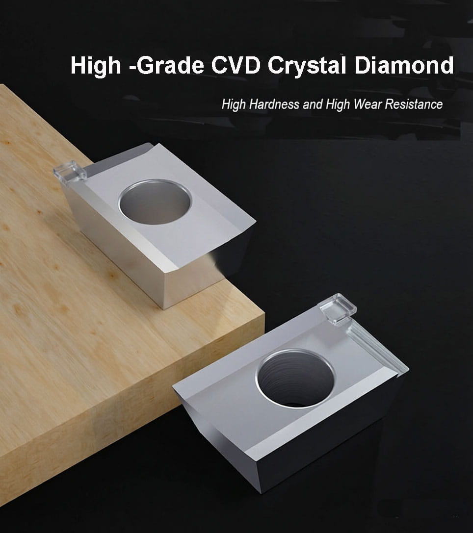 CVD Polycrystalline diamond Turning Inserts of ToolingBox with ISO sizes