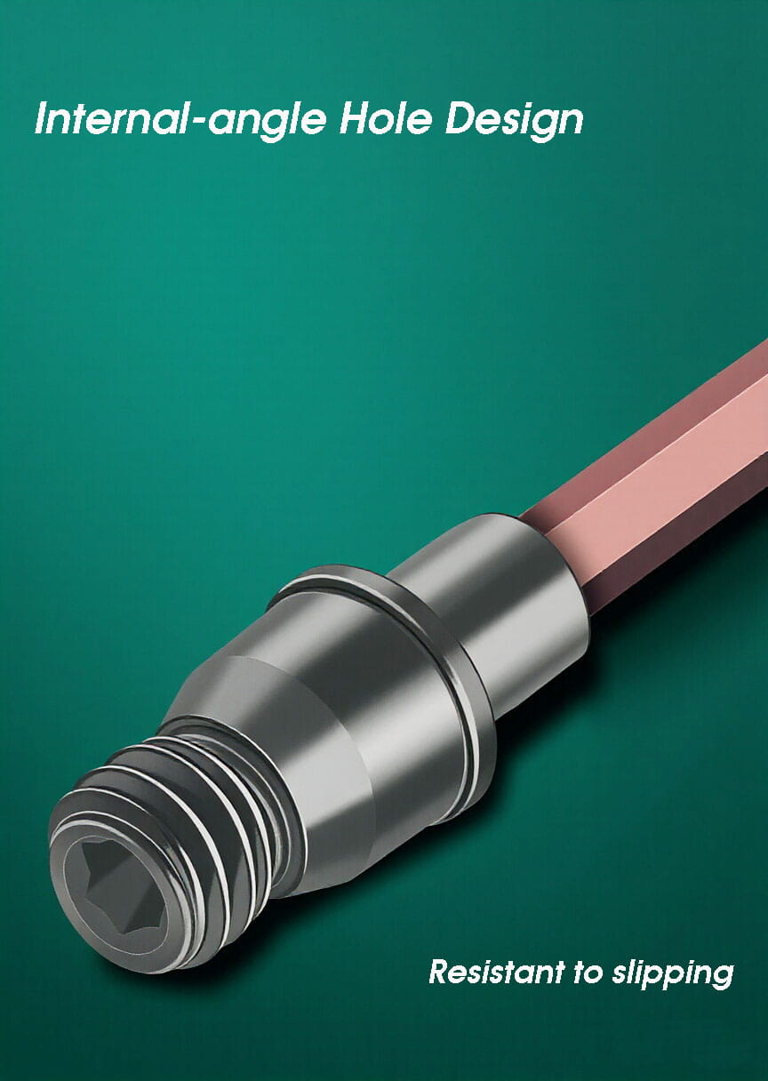 Center Dowel Pin for CNC Lathe Tool Turning Parts Screws of ToolingBox