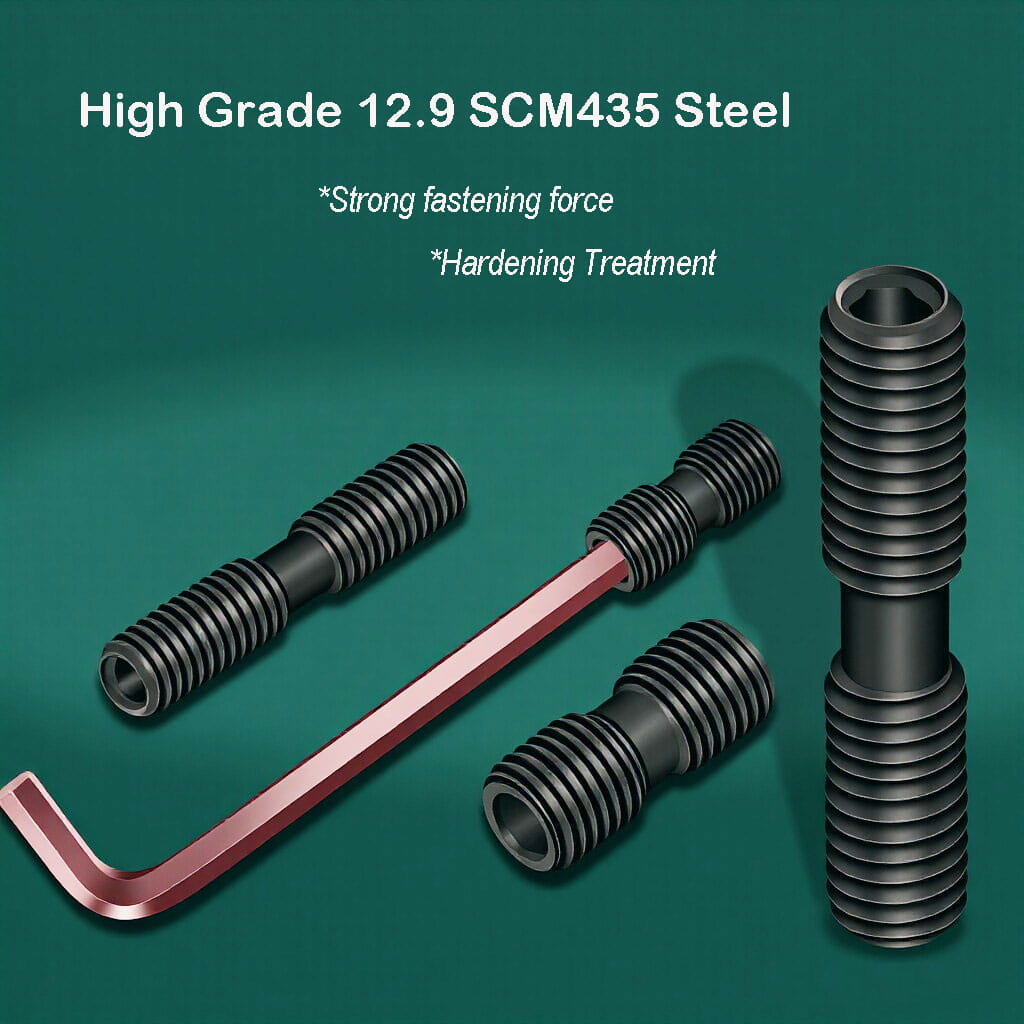 ToolingBox Double Head double-ended Screws