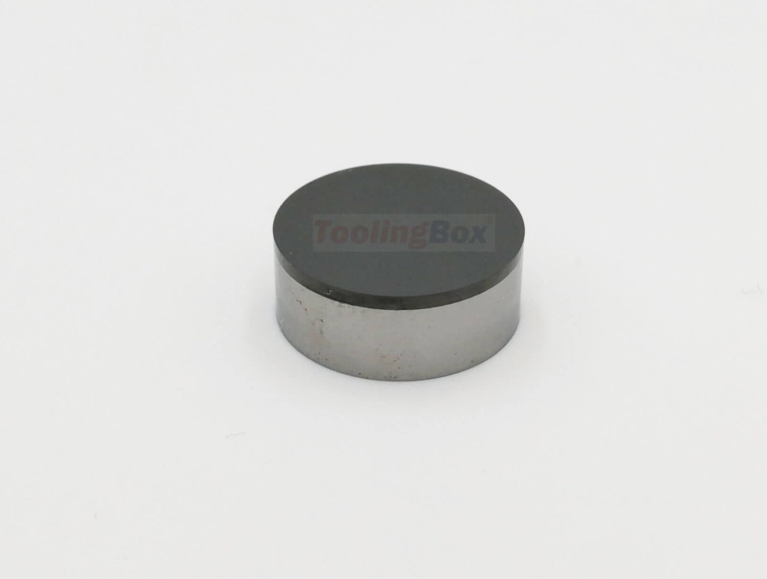 Laminated CBN Insert Dia 12.7mm(1/2 inch) for Aluminum Heads & Blocks with steel precups