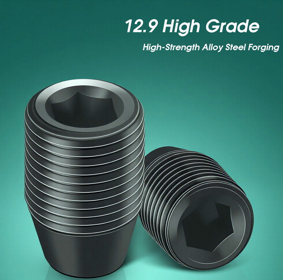 Locking Screws of Boring Tool Holders