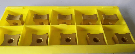 OD Carbide Scarfing Insert SNMX1507-R series, 2 pcs/set