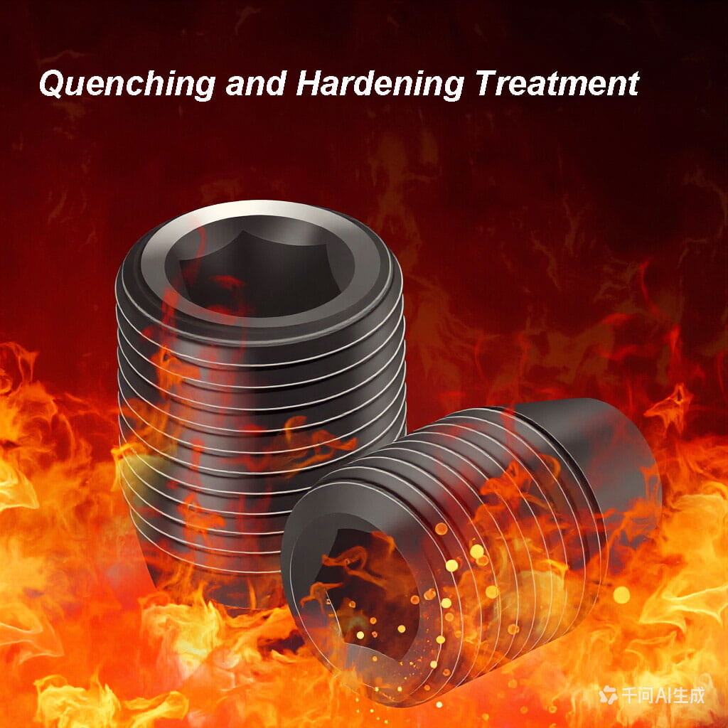 High grade Locking Screws 