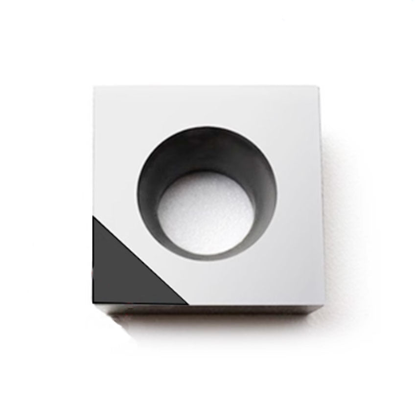 PCD Insert SNGA12-TCD300 for Aluminum (Si>13%) Alloy, MMC and Rocks, 2pcs/set