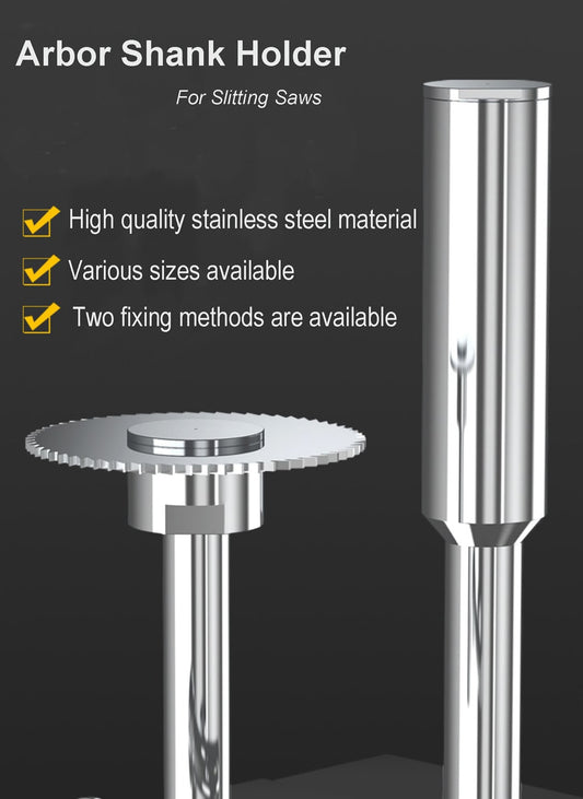 ToolingBox Arbor Shank holder