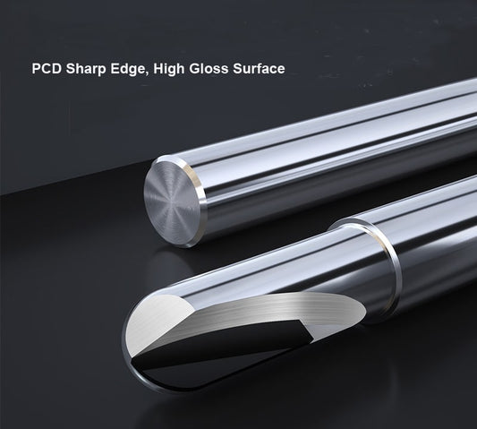 ToolingBox PCD ball nose end mills with single flute-2
