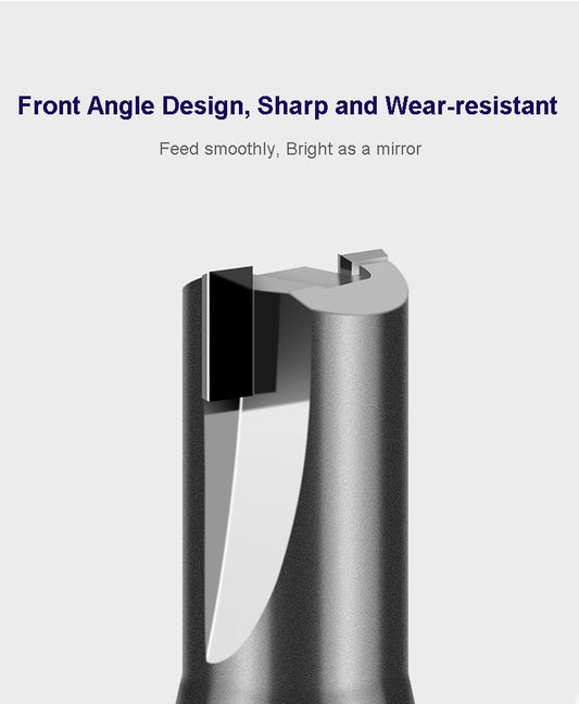 ToolingBox Two flutes PCD endmils