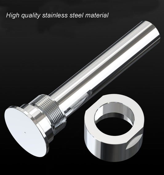 materials of ToolingBox Arbor Shank