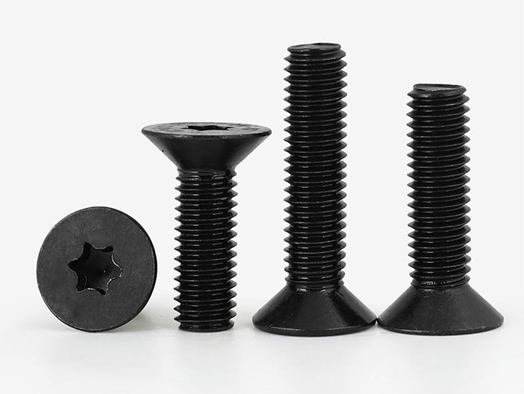 Metric Torx Screws for Carbide Inserts of woodworking