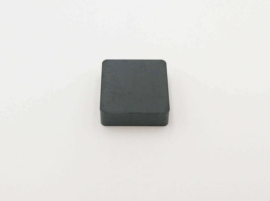 Solid CBN inserts SNMN0903S TB100 for grey cast iron rough milling - fits SECO milling cutters