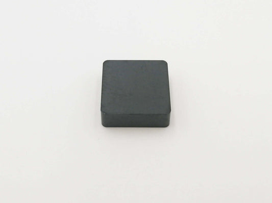 Full CBN inserts SNMN0903 TB100 for grey cast iron machining- Brake disc turning