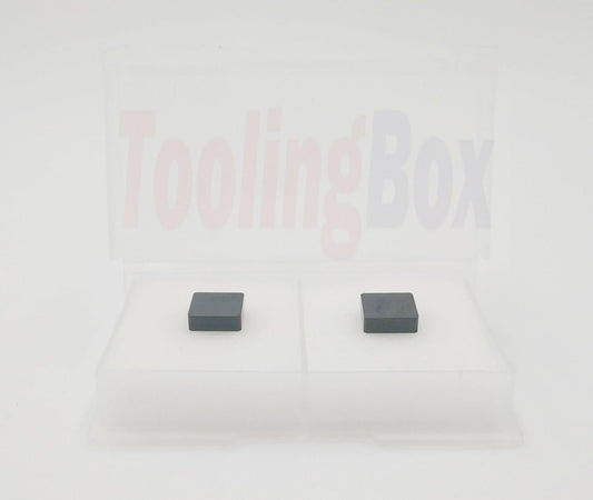 2pcs packing Solid CBN insert SNMN0903 TB200