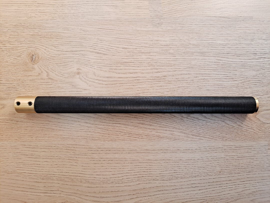Turning Tool Handle with metal