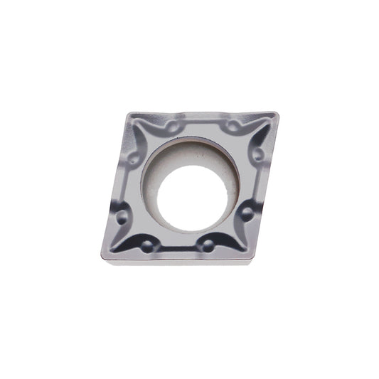 Carbide Turning Inserts CCMT1204 TBC10 for CoCrMo Alloy Machining,10pcs/set