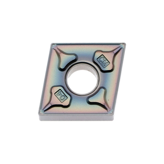 Carbide Turning Inserts CNMG1204 TBC10 for CoCrMo Alloy Machining,10pcs/set