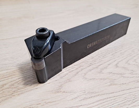 45° shank holder for RNMN090300 solid CBN insert