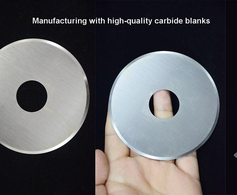 ToolingBox Carbide circular slitter blades