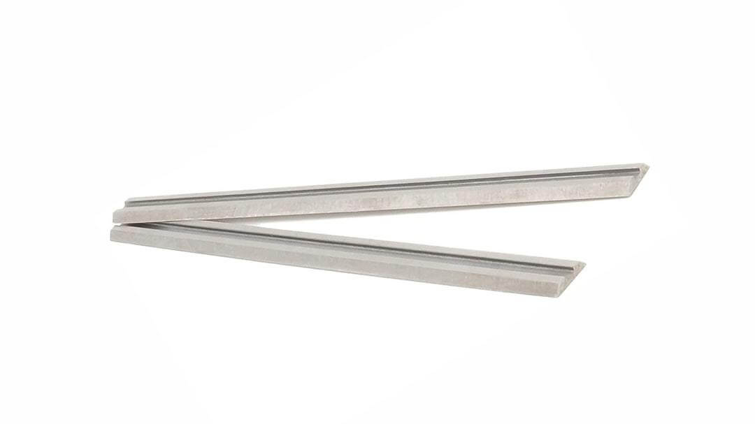 Carbide planer blade 80.5x5.9x1.2mm