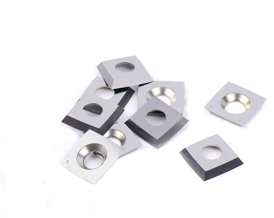 Square Radius  Carbide Inserts Cutters 11x11x2.0mm-R50